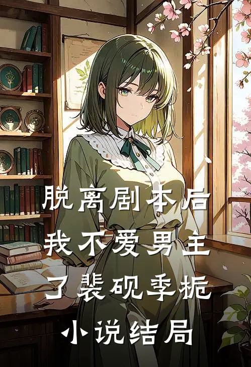 脱离剧本后，我不爱男主了裴砚季栀小说结局
