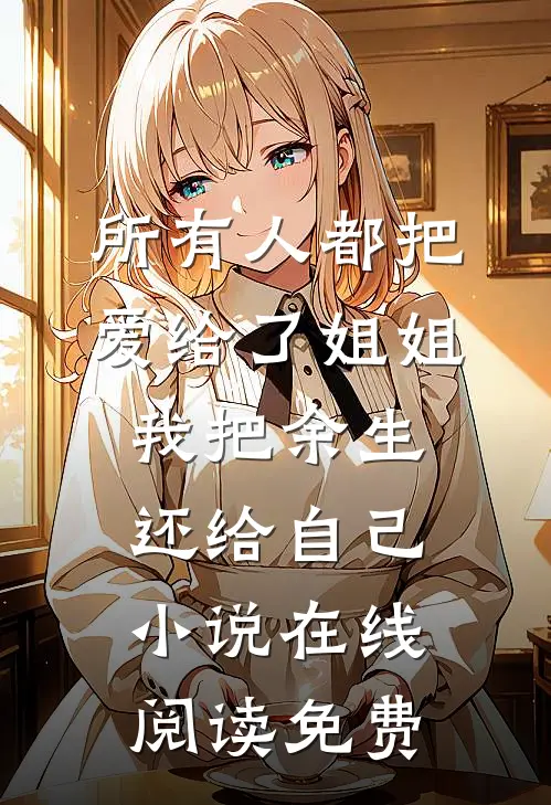 所有人都把爱给了姐姐，我把余生还给自己小说在线阅读免费