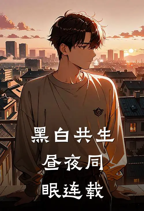 黑白共生，昼夜同眠连载