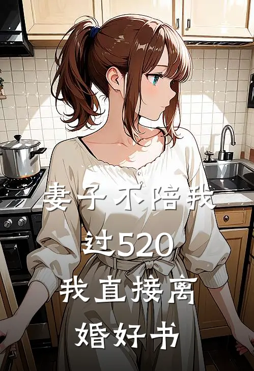 妻子不陪我过520，我直接离婚好书