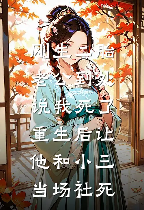刚生二胎老公到处说我死了，重生后让他和小三当场社死