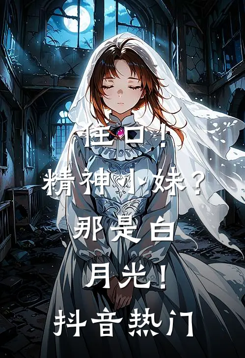 住口！精神小妹？那是白月光！抖音热门