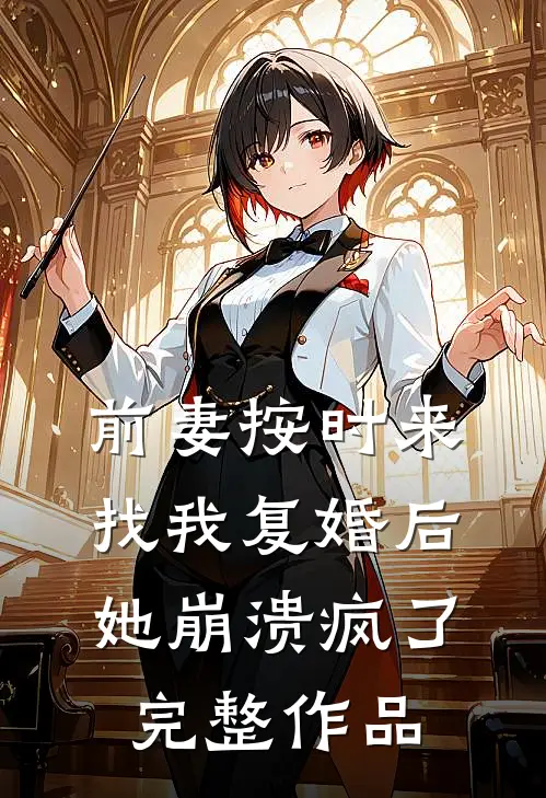 前妻按时来找我复婚后，她崩溃疯了完整作品