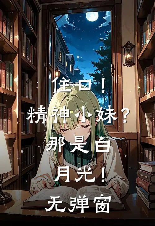 住口！精神小妹？那是白月光！无弹窗