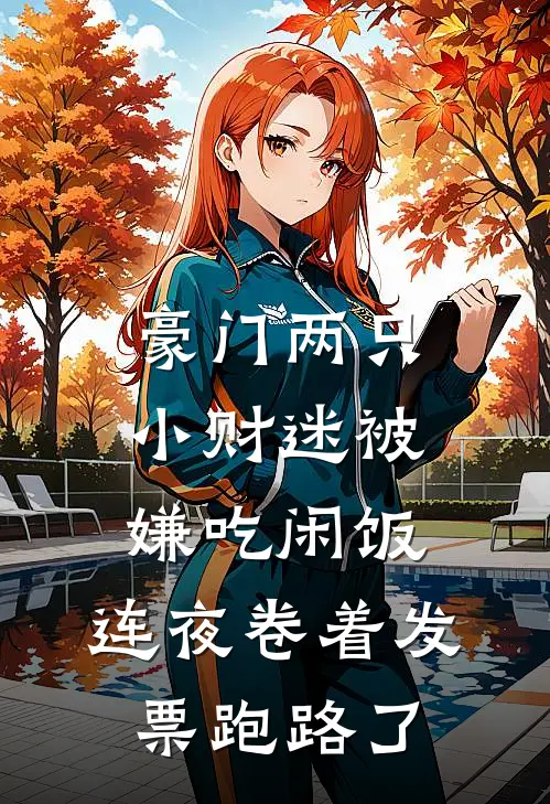 豪门两只小财迷被嫌吃闲饭，连夜卷着发票跑路了