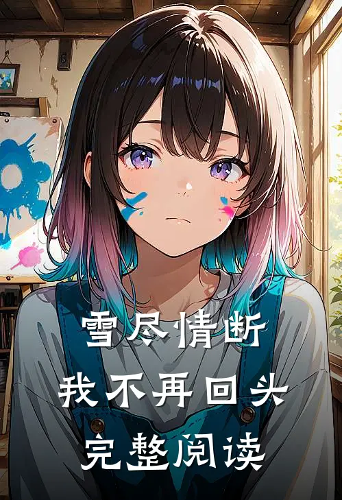 雪尽情断，我不再回头完整阅读