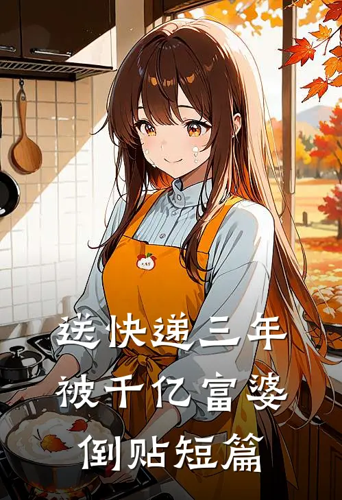送快递三年，被千亿富婆倒贴短篇
