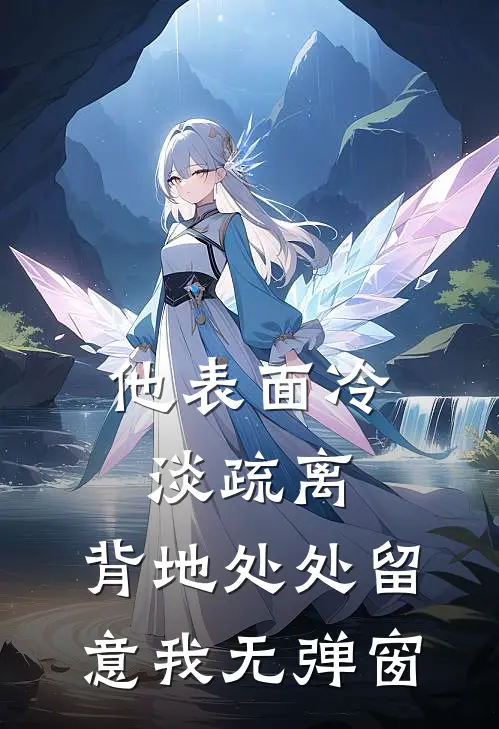 他表面冷淡疏离，背地处处留意我无弹窗