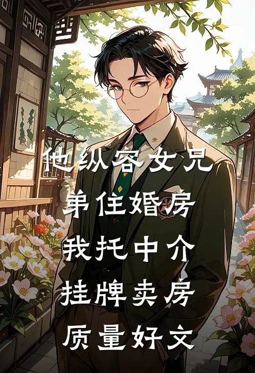 他纵容女兄弟住婚房，我托中介挂牌卖房质量好文
