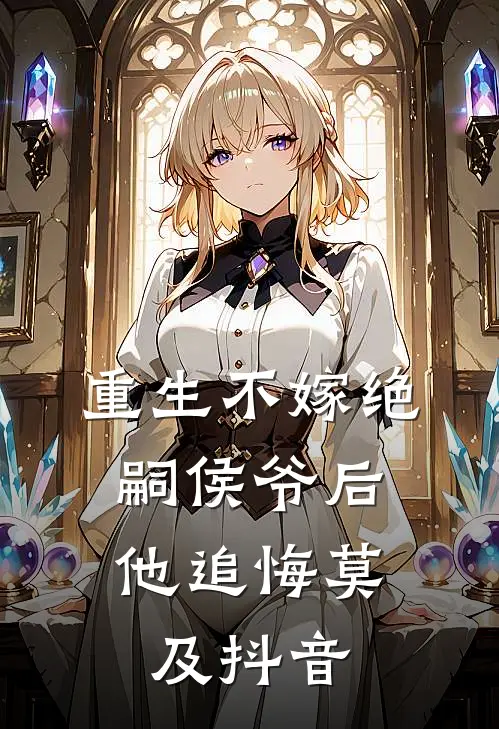 重生不嫁绝嗣侯爷后，他追悔莫及抖音