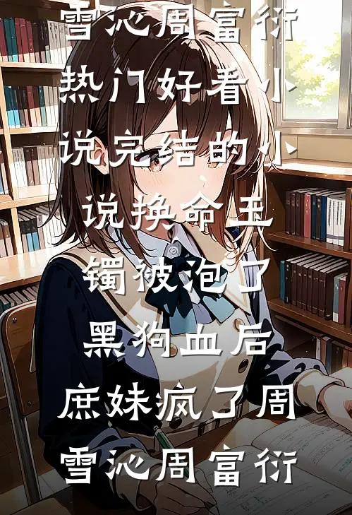 换命玉镯被泡了黑狗血后，庶妹疯了(周雪沁周富衍)热门好看小说_完结的小说换命玉镯被泡了黑狗血后，庶妹疯了周雪沁周富衍