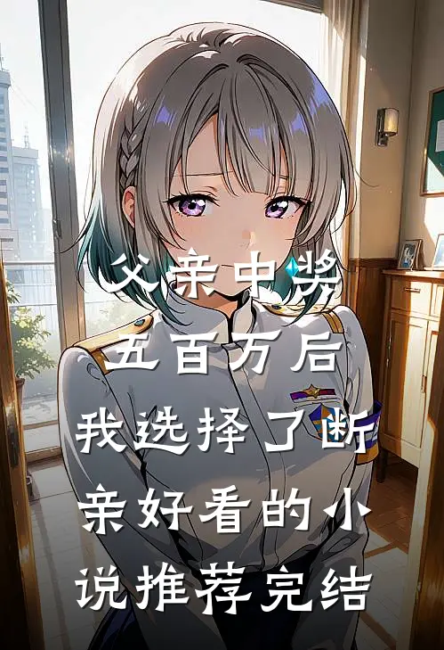 父亲中奖五百万后，我选择了断亲好看的小说推荐完结