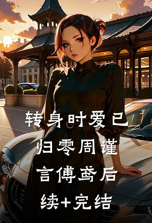 转身时爱已归零周谨言傅鸢后续+完结