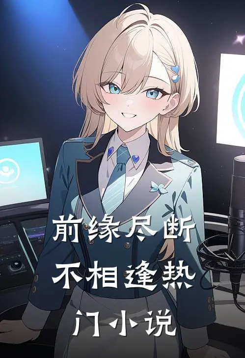 前缘尽断不相逢热门小说