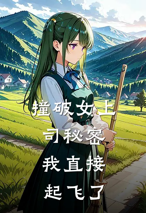 撞破女上司秘密，我直接起飞了