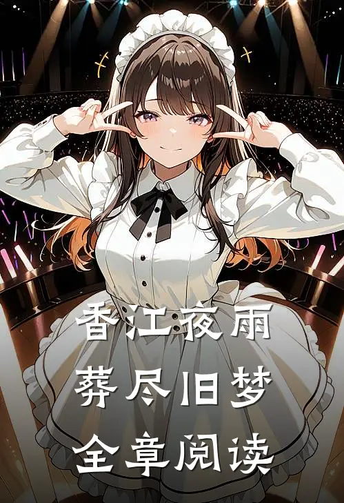 香江夜雨，葬尽旧梦全章阅读