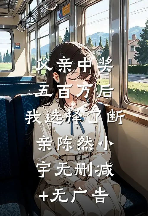 父亲中奖五百万后，我选择了断亲陈然小宇无删减+无广告