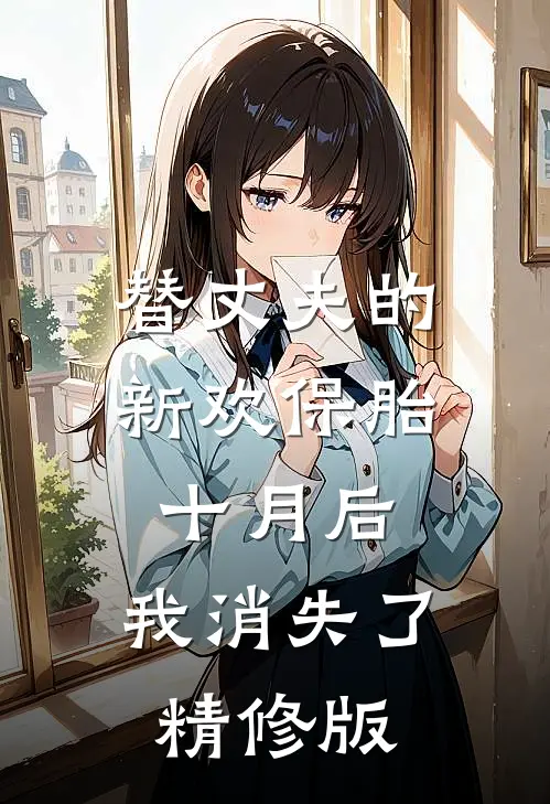 替丈夫的新欢保胎十月后，我消失了精修版