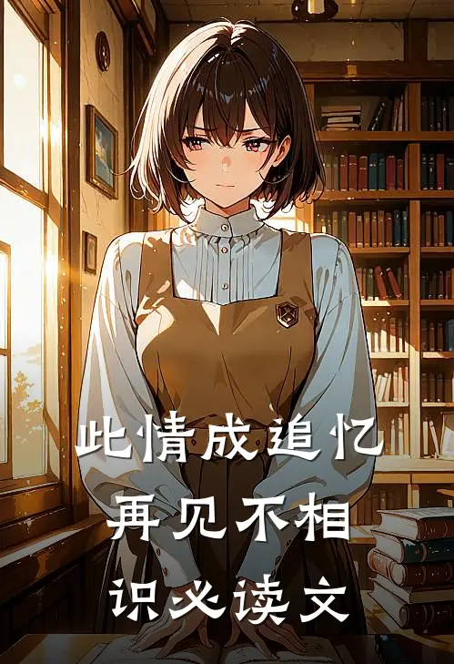此情成追忆，再见不相识必读文