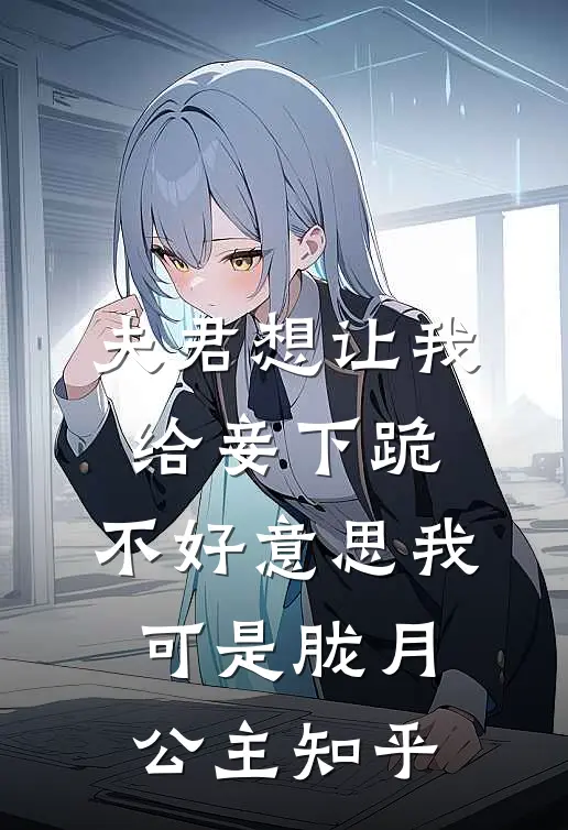 夫君想让我给妾下跪，不好意思我可是胧月公主知乎