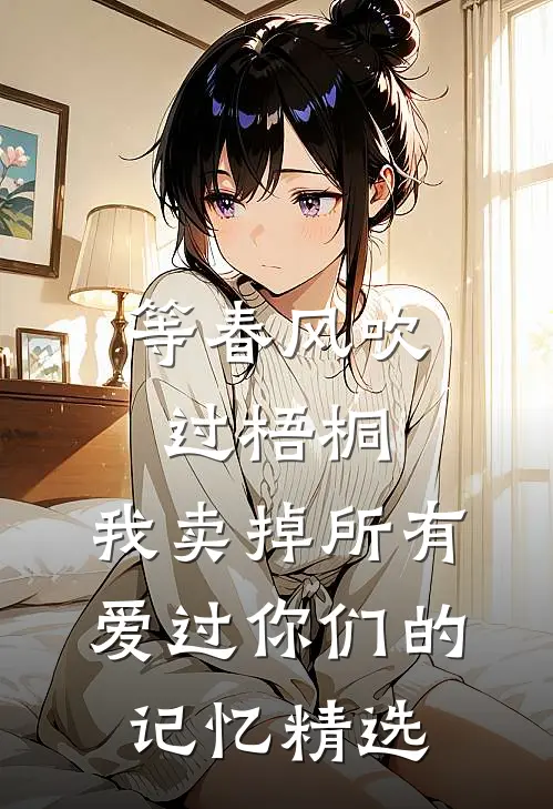 等春风吹过梧桐，我卖掉所有爱过你们的记忆精选