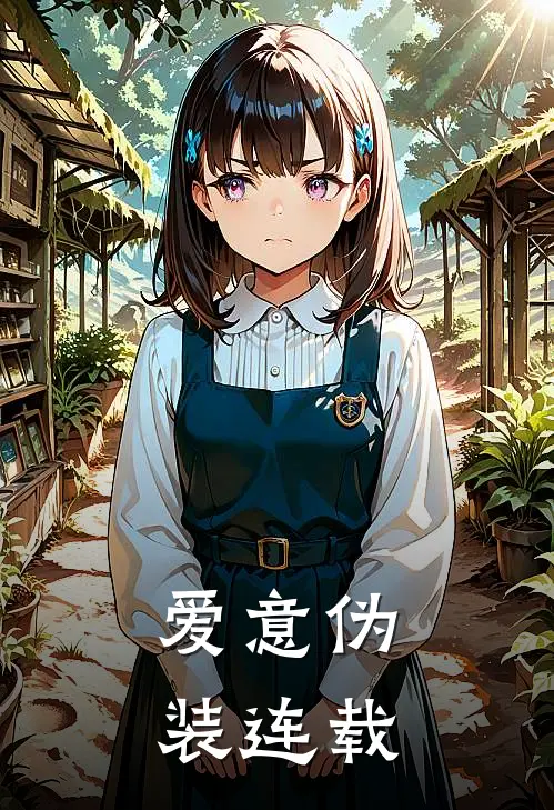 爱意伪装连载