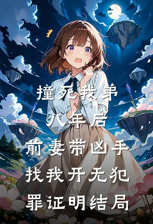 撞死我弟八年后，前妻带凶手找我开无犯罪证明结局
