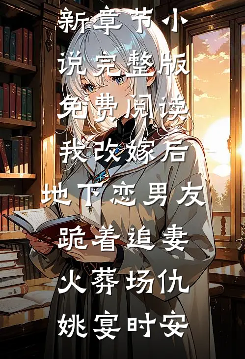 我改嫁后，地下恋男友跪着追妻火葬场仇姚宴时安小说最新章节_小说完整版免费阅读我改嫁后，地下恋男友跪着追妻火葬场仇姚宴时安