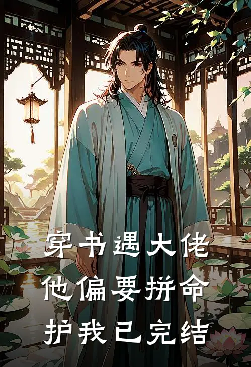 穿书遇大佬，他偏要拼命护我已完结