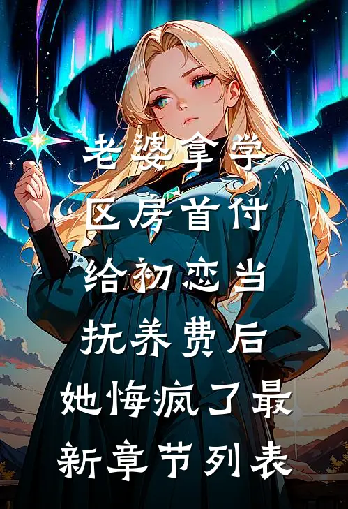 老婆拿学区房首付给初恋当抚养费后，她悔疯了最新章节列表