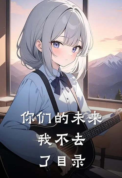 你们的未来，我不去了目录