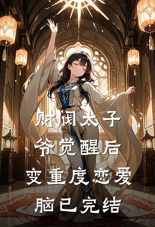 财阀太子爷觉醒后，变重度恋爱脑已完结