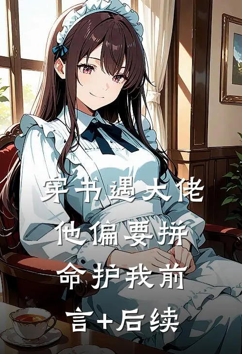 穿书遇大佬，他偏要拼命护我前言+后续