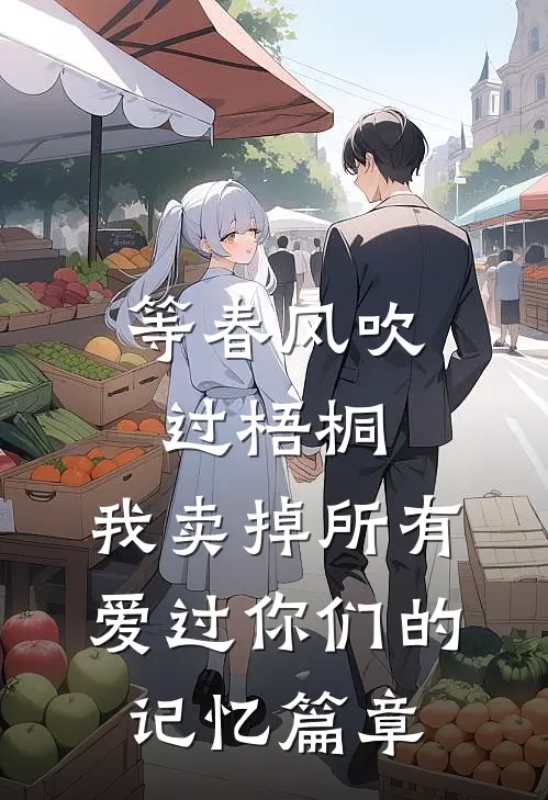 等春风吹过梧桐，我卖掉所有爱过你们的记忆篇章