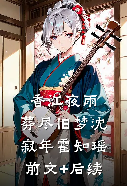 香江夜雨，葬尽旧梦沈寂年霍知瑶前文+后续