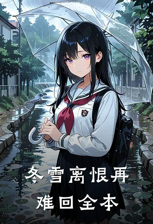 冬雪离恨再难回全本