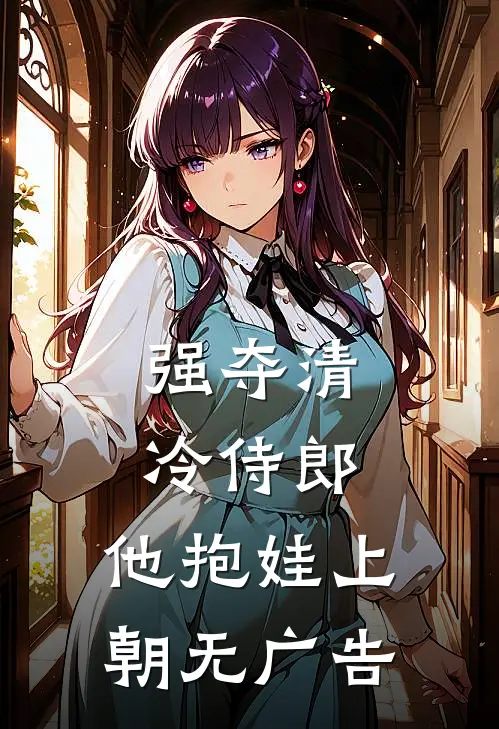 强夺清冷侍郎，他抱娃上朝无广告