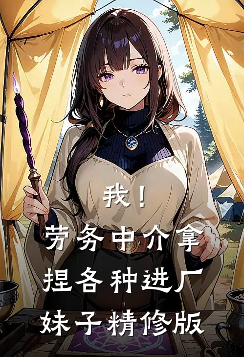 我！劳务中介，拿捏各种进厂妹子精修版