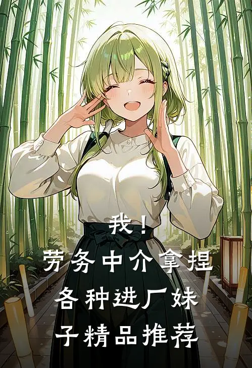 我！劳务中介，拿捏各种进厂妹子精品推荐