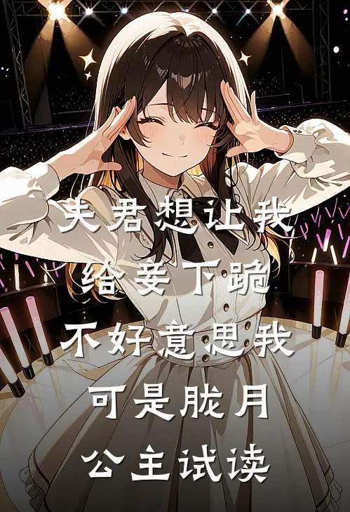 夫君想让我给妾下跪，不好意思我可是胧月公主试读