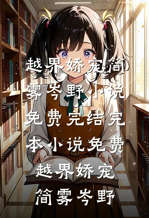 越界娇宠(简雾岑野)小说免费完结_完本小说免费越界娇宠简雾岑野