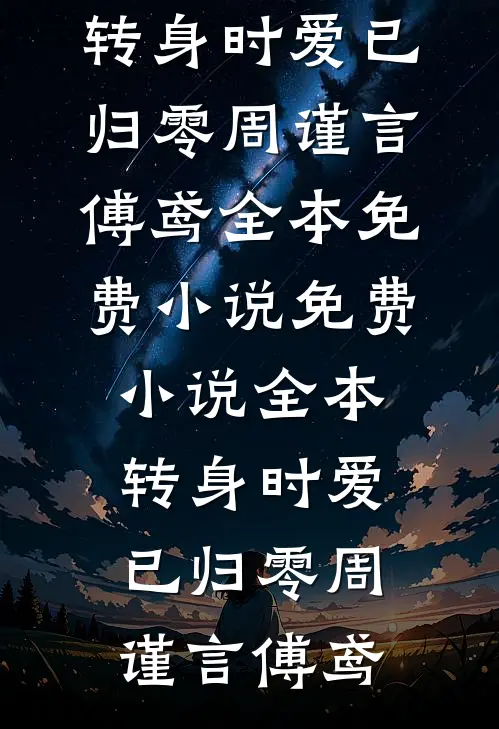 转身时爱已归零周谨言傅鸢全本免费小说_免费小说全本转身时爱已归零周谨言傅鸢