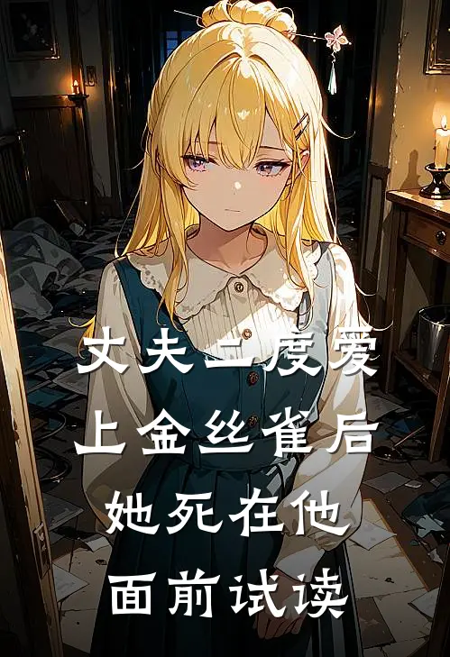 丈夫二度爱上金丝雀后，她死在他面前试读