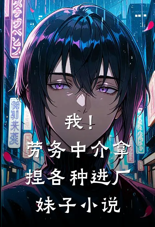 我！劳务中介，拿捏各种进厂妹子小说