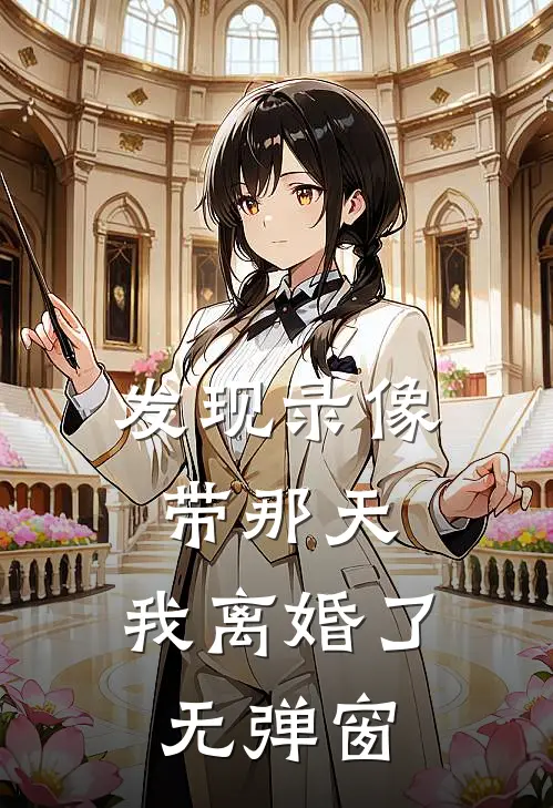 发现录像带那天，我离婚了无弹窗