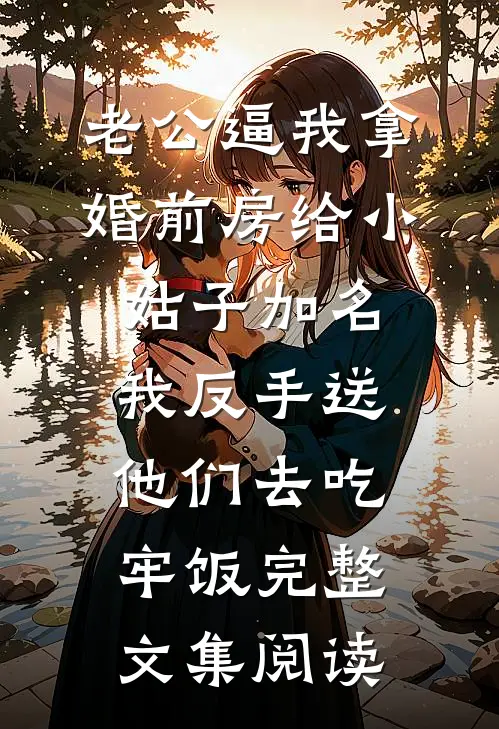 老公逼我拿婚前房给小姑子加名，我反手送他们去吃牢饭完整文集阅读