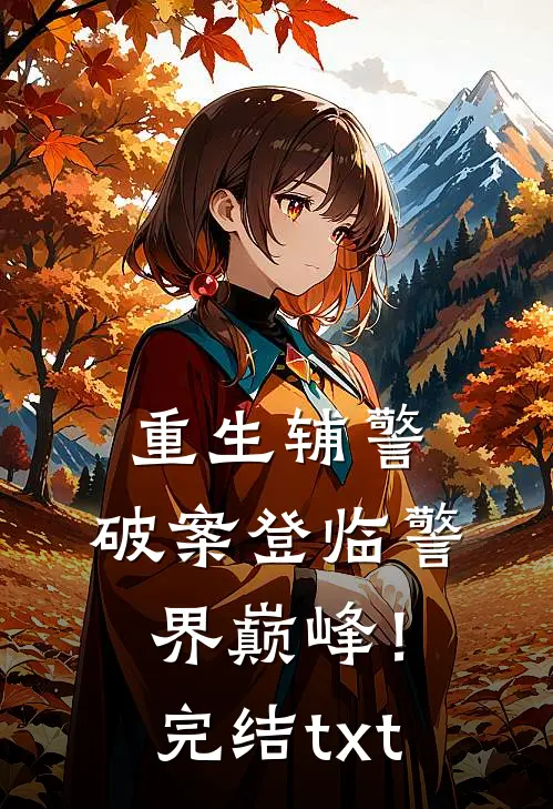 重生辅警：破案登临警界巅峰！完结txt