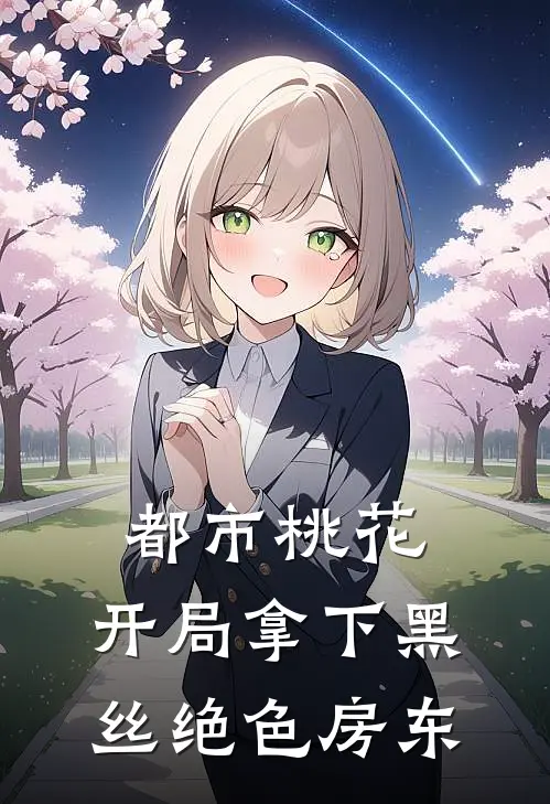 都市桃花，开局拿下黑丝绝色房东