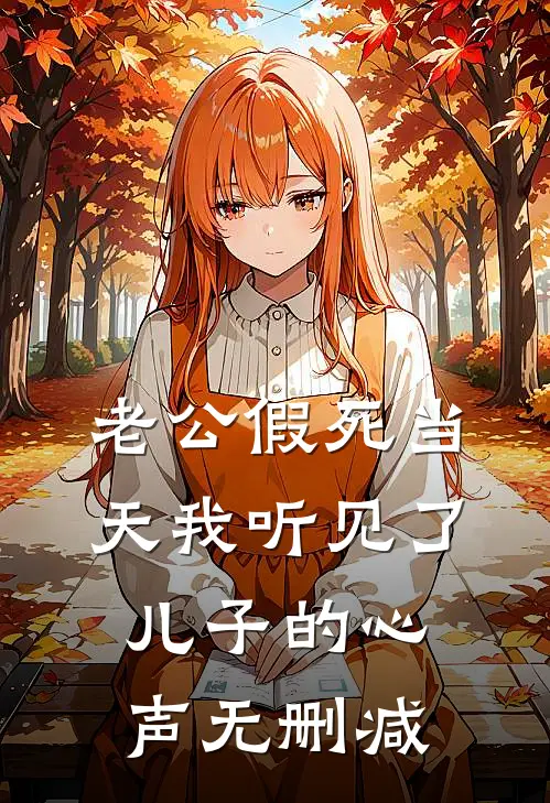 老公假死当天我听见了儿子的心声无删减