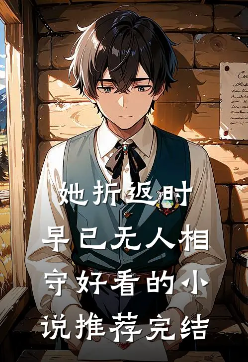 她折返时，早已无人相守好看的小说推荐完结